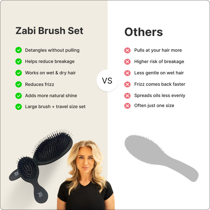 Zabi Hair