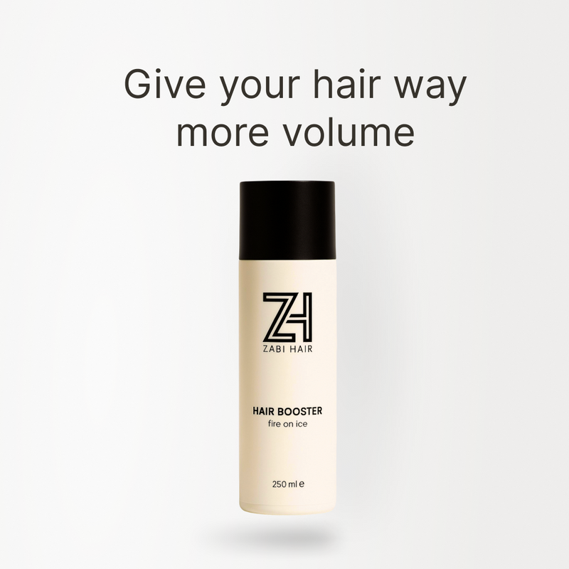 Zabi Hair Hair Booster