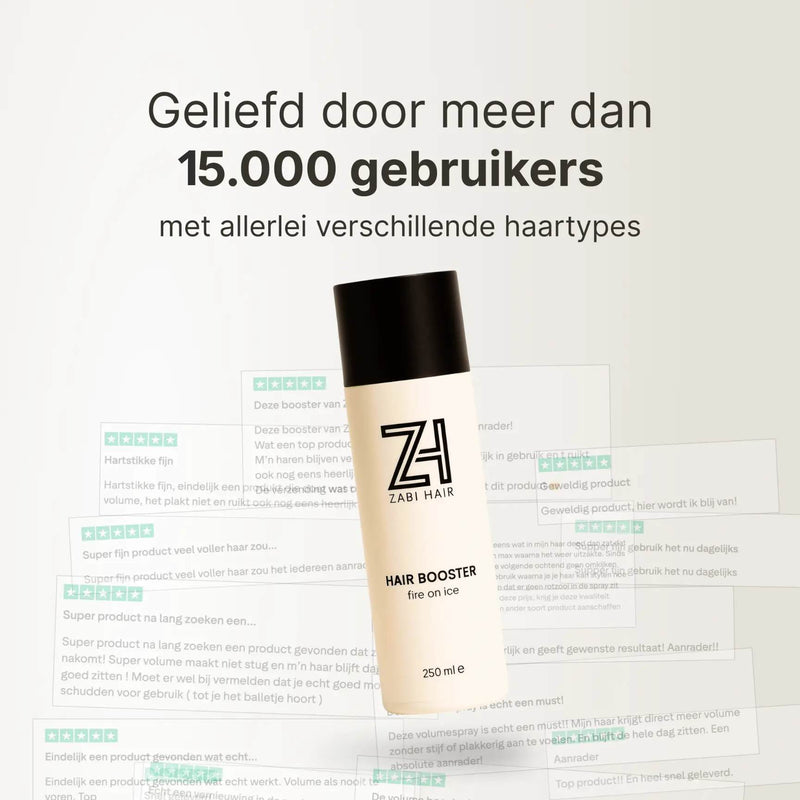 Hair Booster