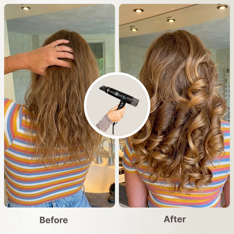 Hairdryer ZH1