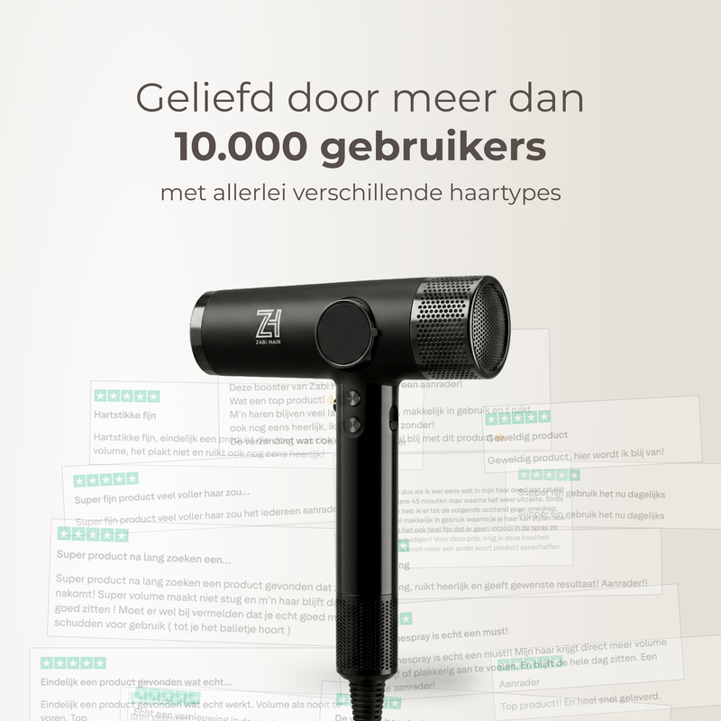 Hairdryer ZH1