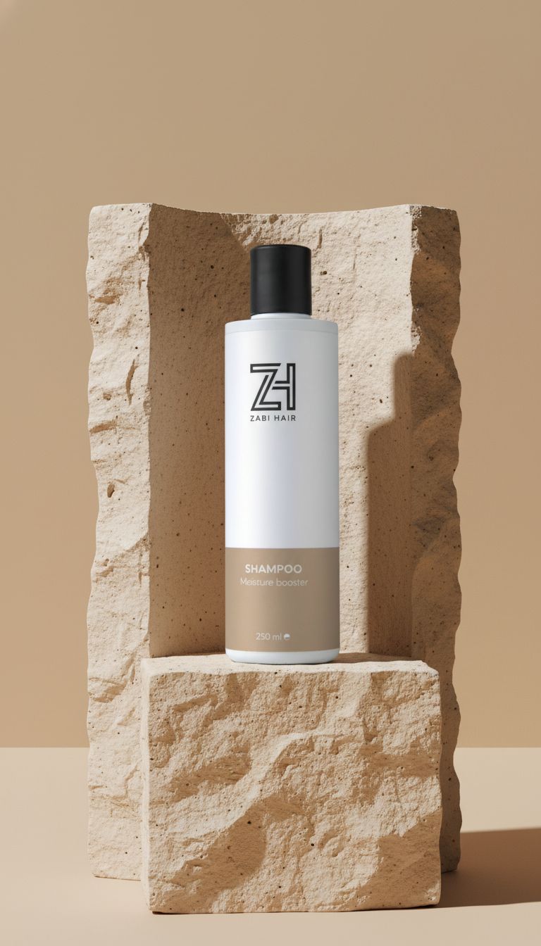 Moist Shampoo