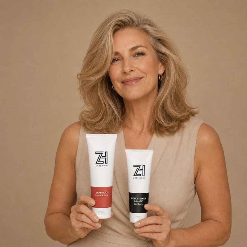 Shampoo & Conditioner 2in1 Bundel