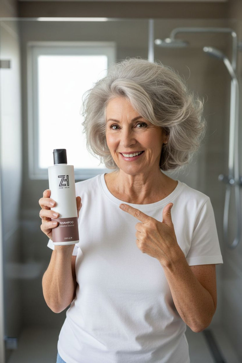 Volumen Shampoo