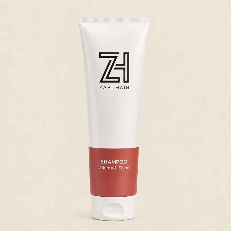 Shampoo Volume & Shine