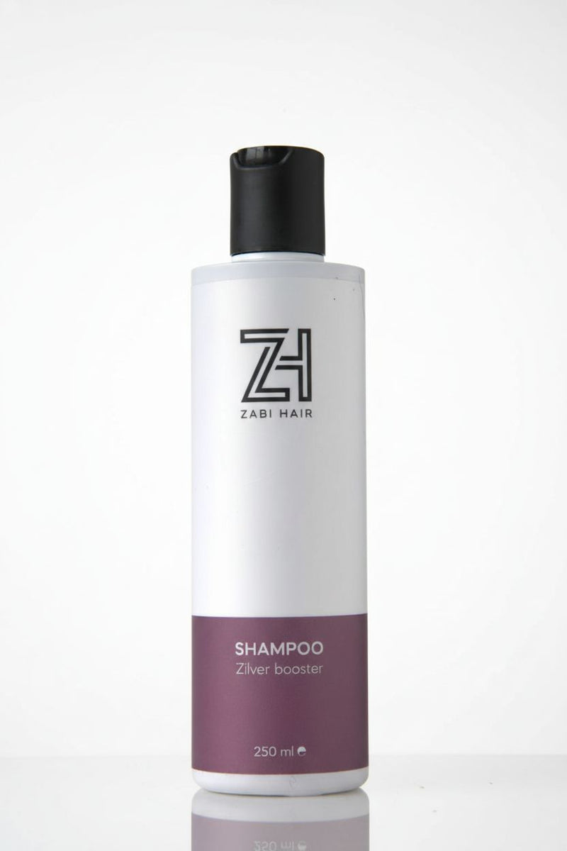 Silber Shampoo