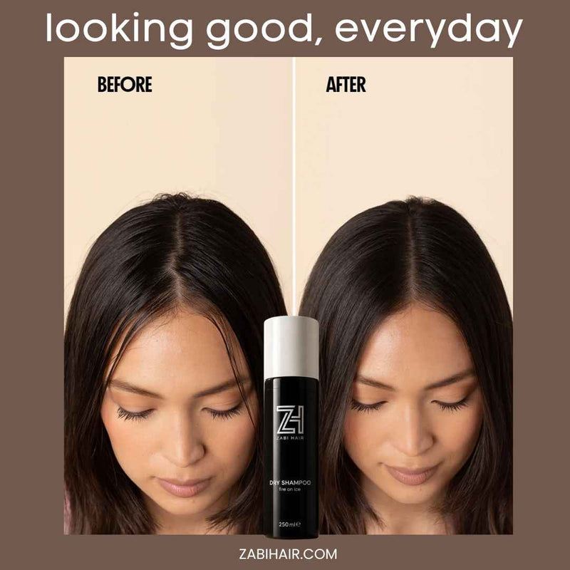 Zabi Hair Volume & Refresh Bundel