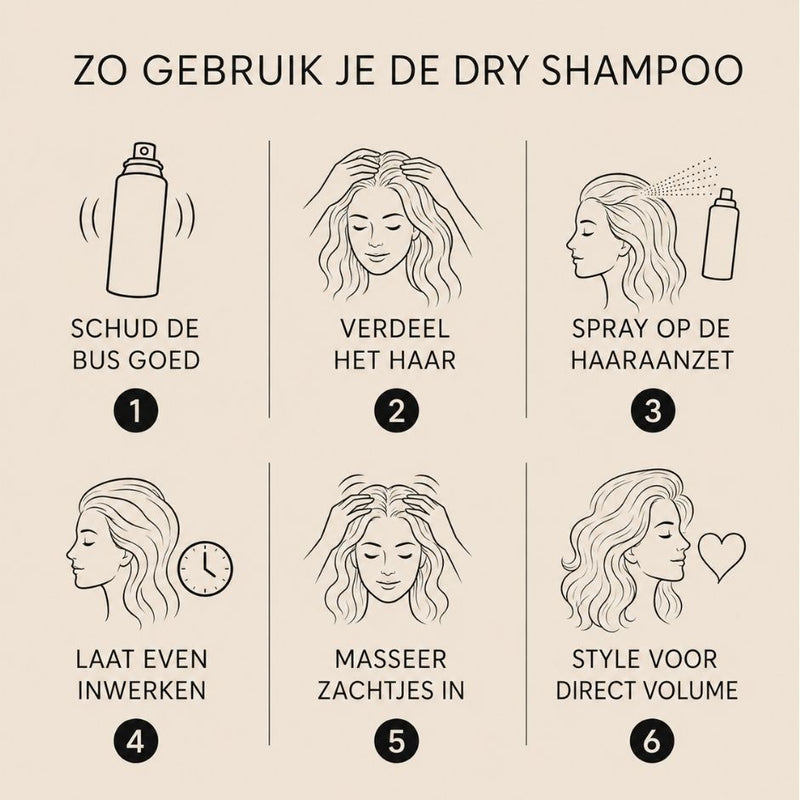 Dry Shampoo