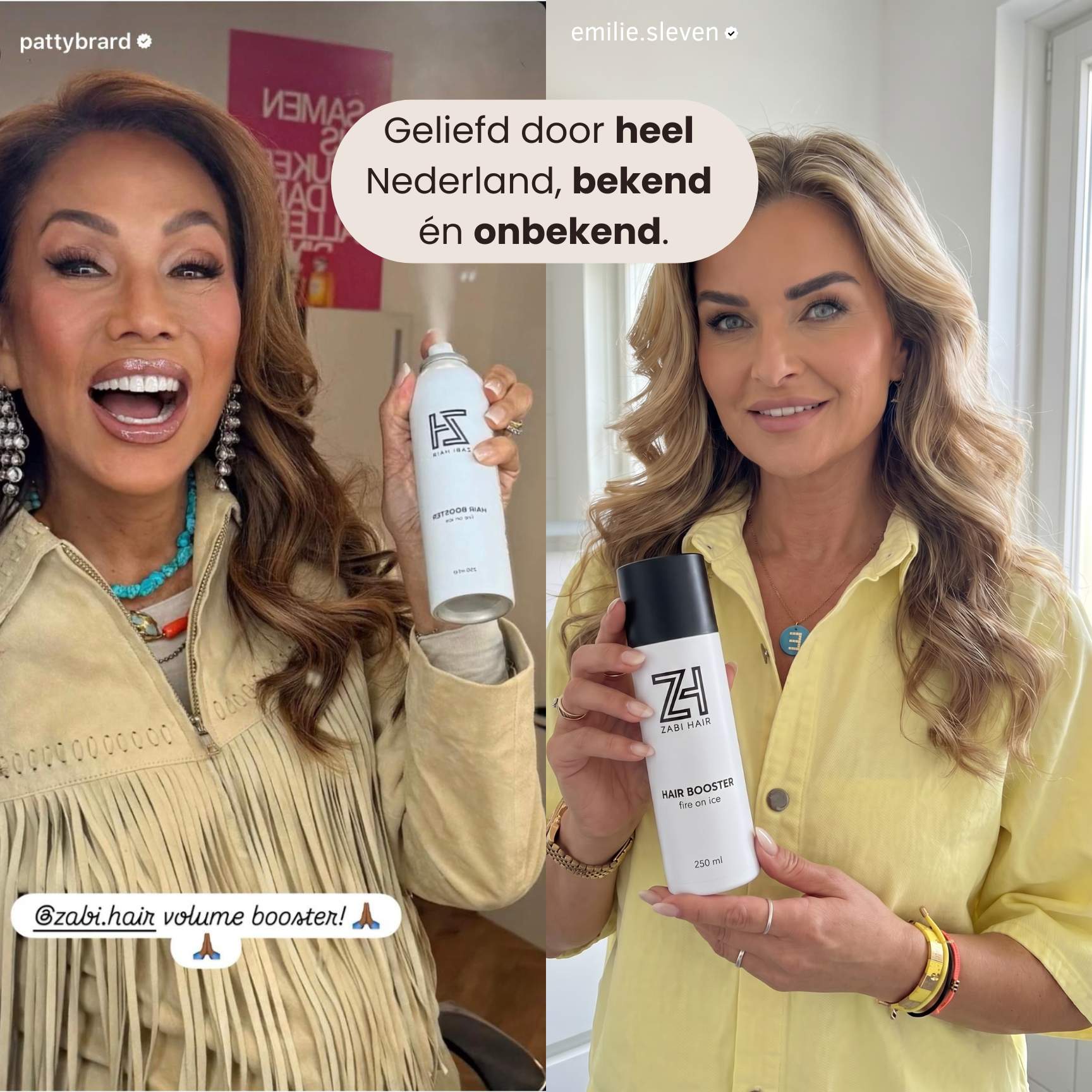 Hair Booster