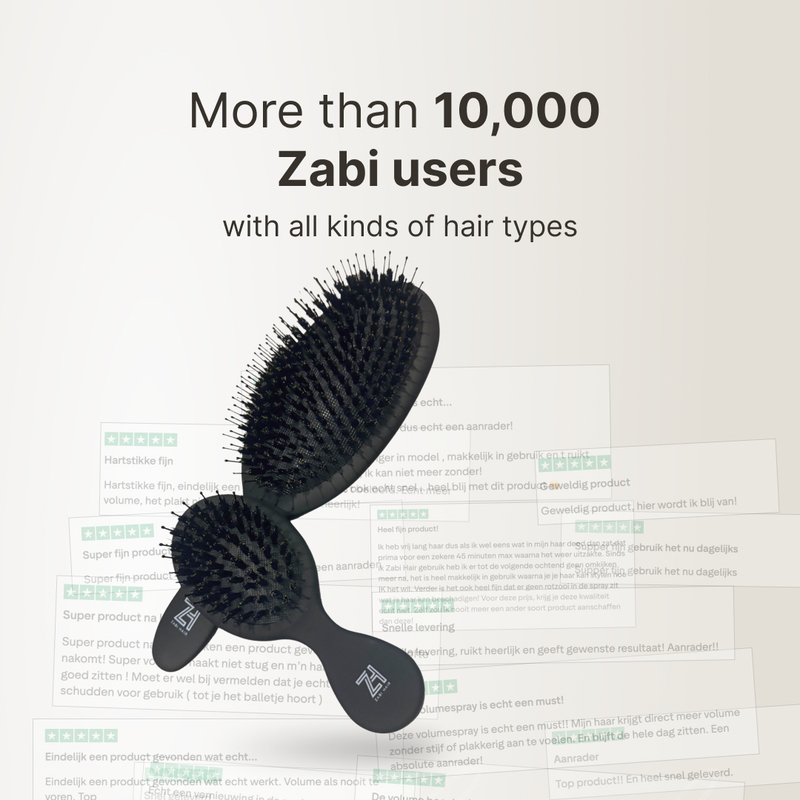 Zabi Hair