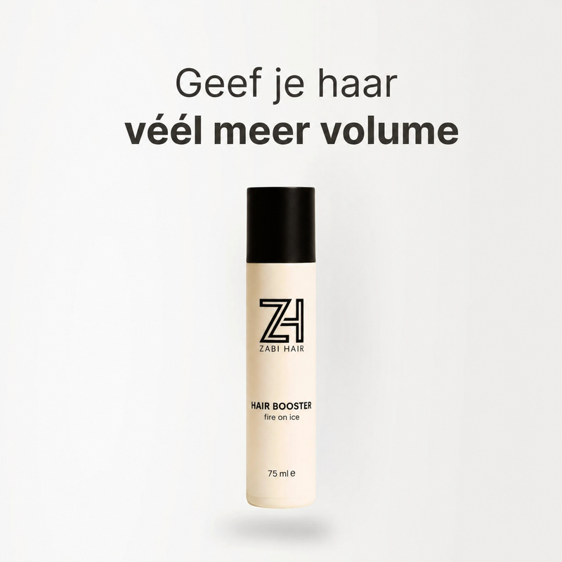 Hair Booster - Travel Size 75 ml