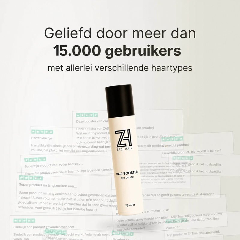 Hair Booster - Travel Size 75 ml