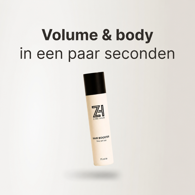 Hair Booster - Travel Size 75 ml