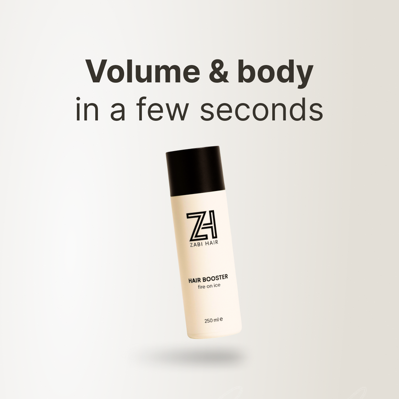 Zabi Hair Hair Booster