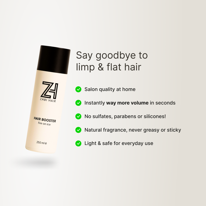 Zabi Hair Hair Booster