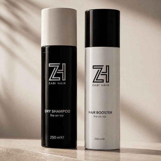 Zabi Hair Volume & Refresh Bundel