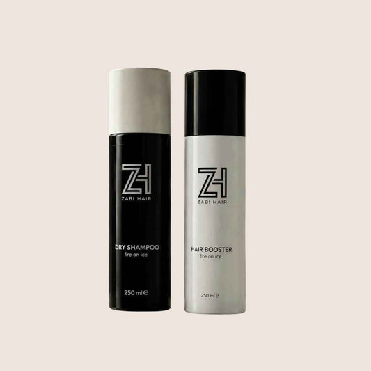 Zabi Hair Volume & Refresh Bundle