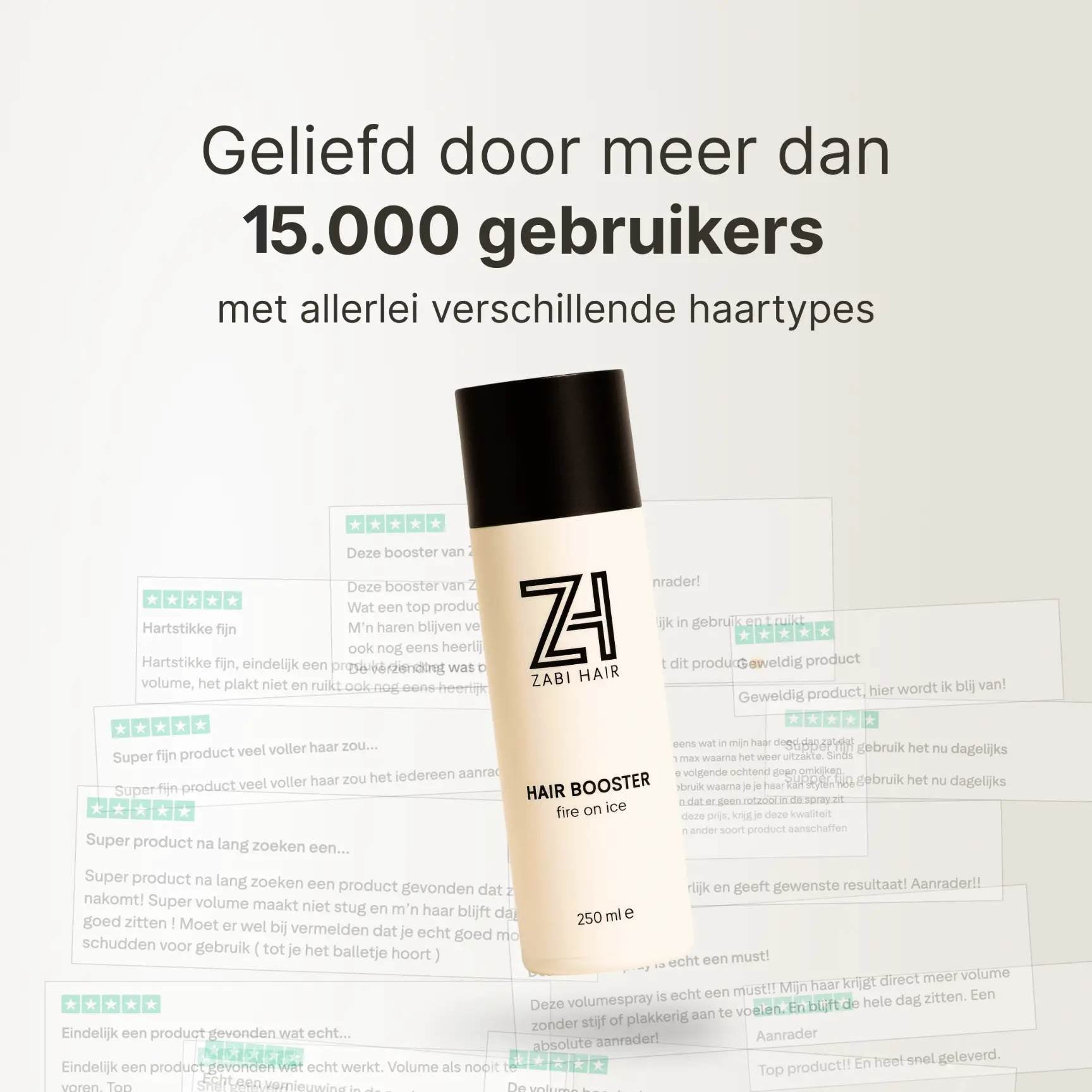 Hair Booster