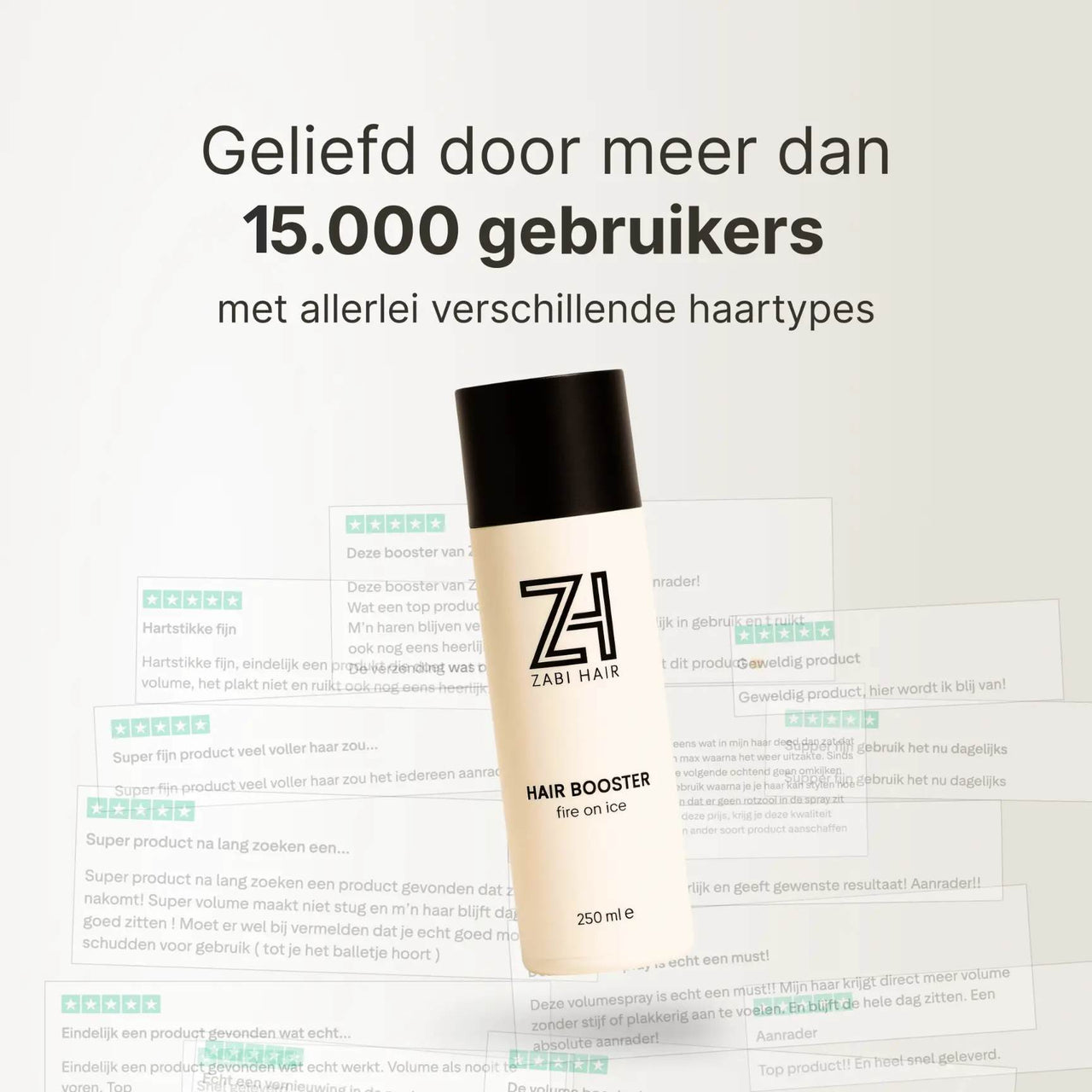 Hair Booster