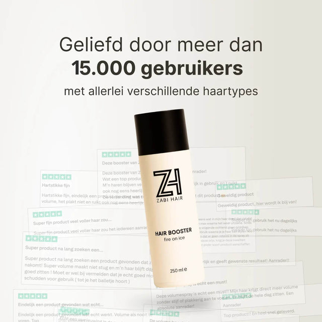 Hair Booster