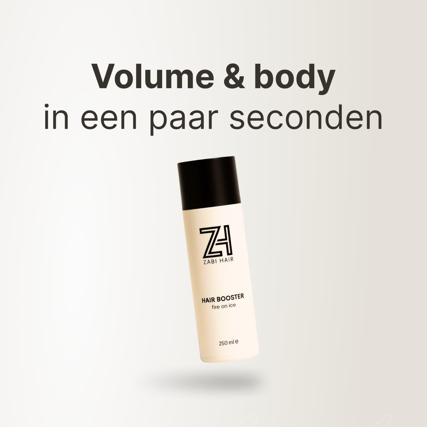 Hair Booster