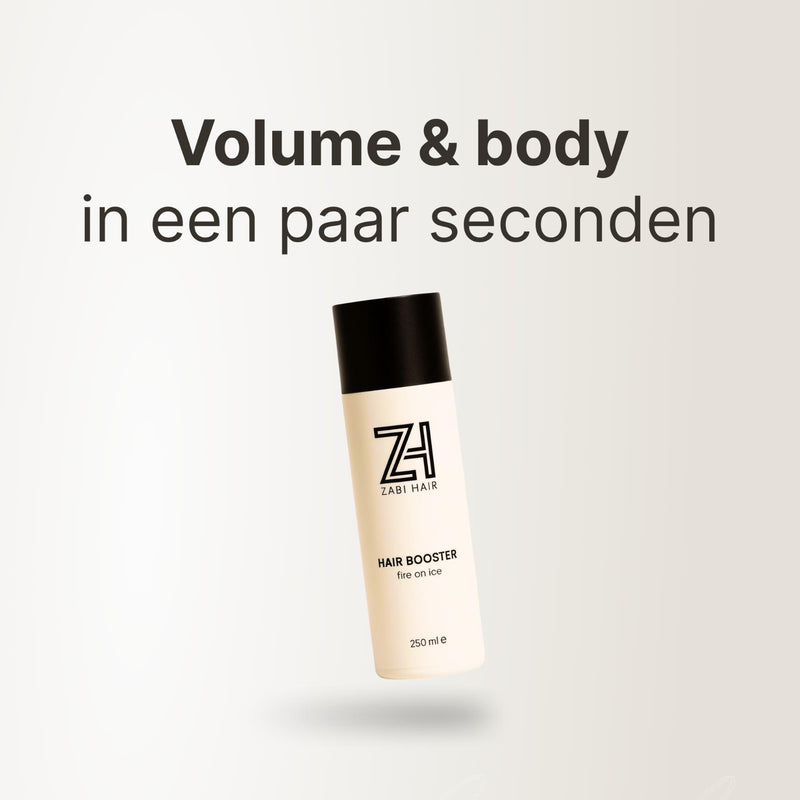 Hair Booster