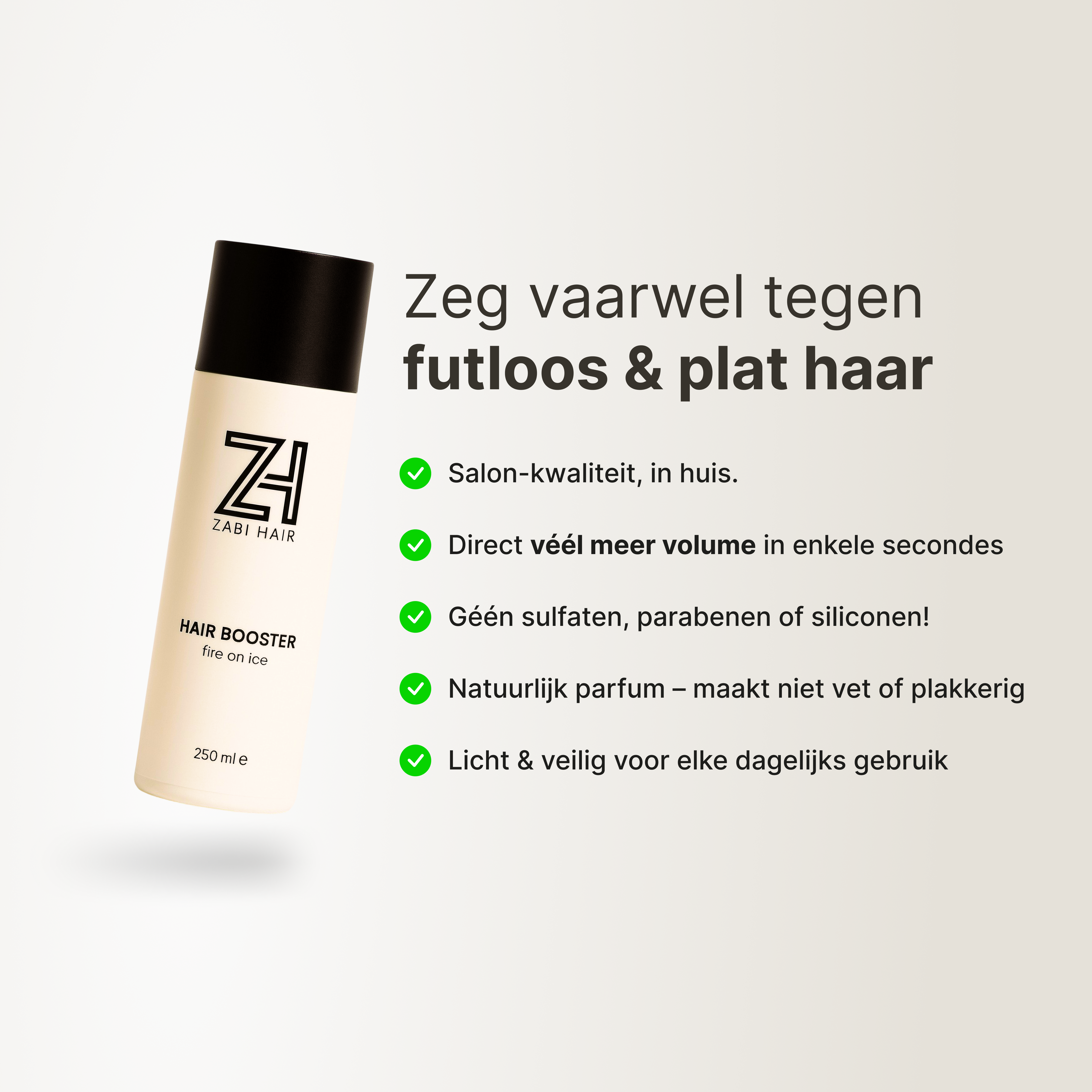 Hair Booster