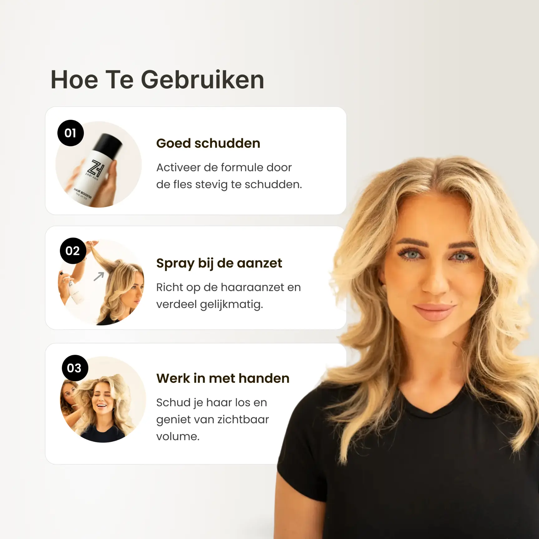 Hair Booster