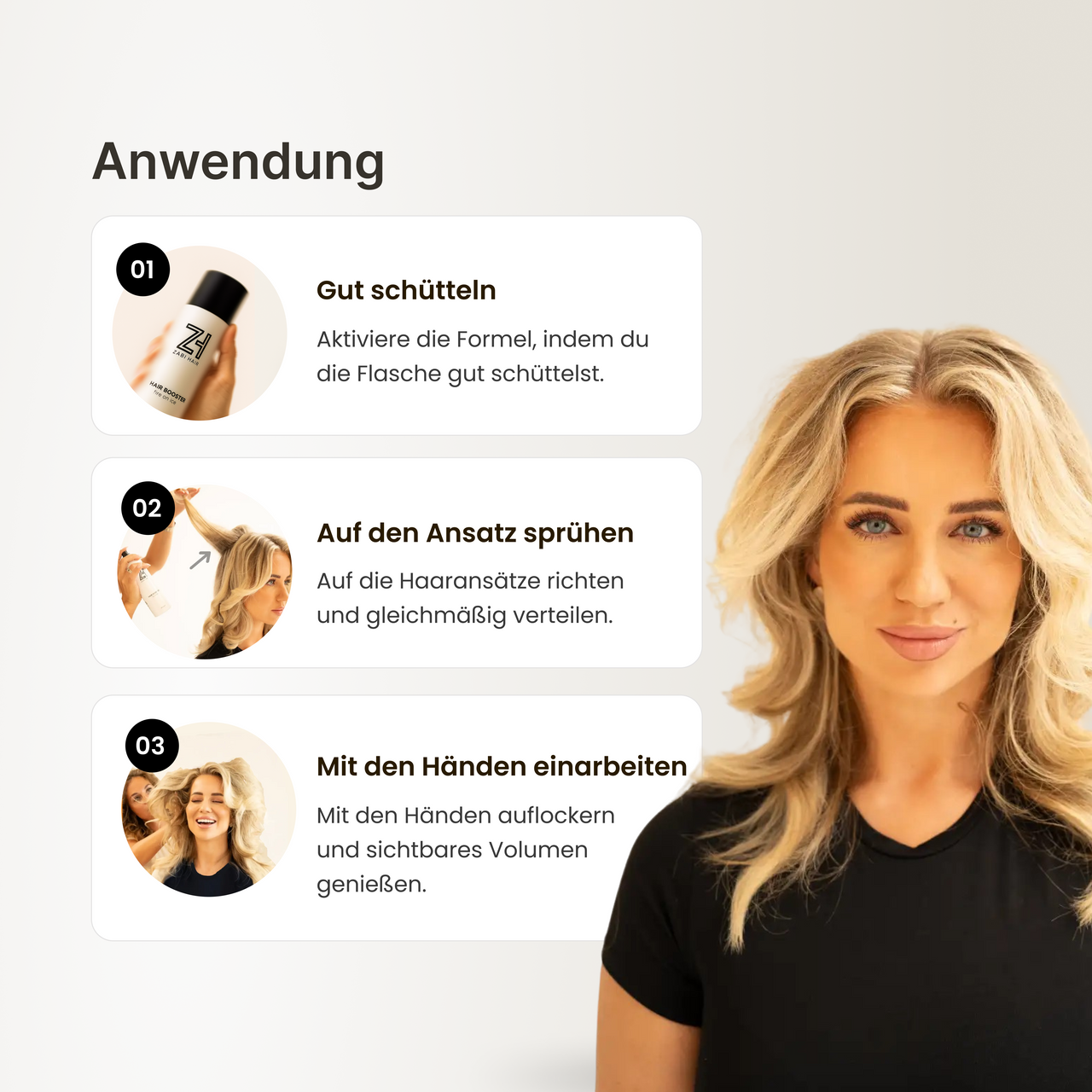 Hair Booster