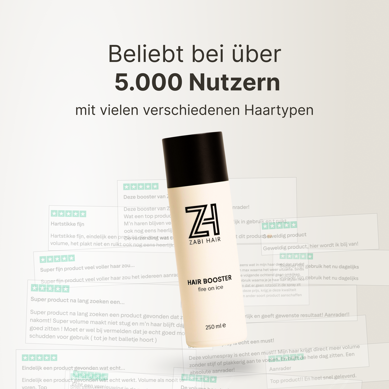 Hair Booster