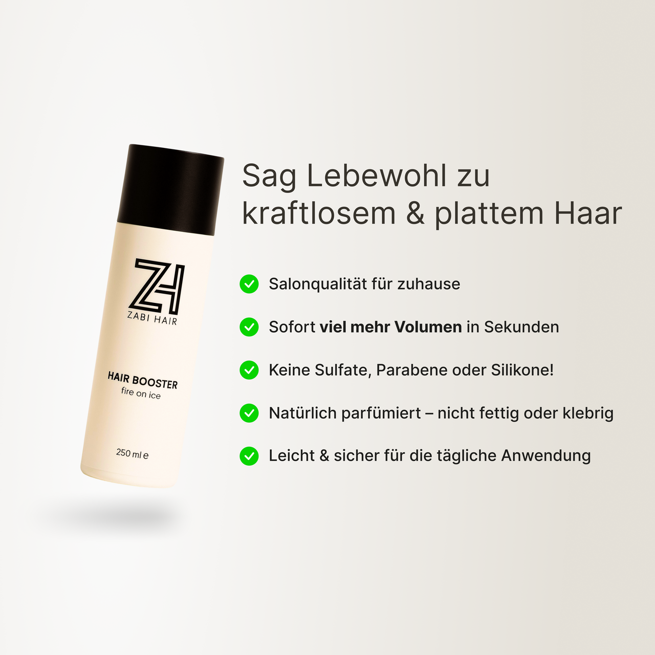 Hair Booster