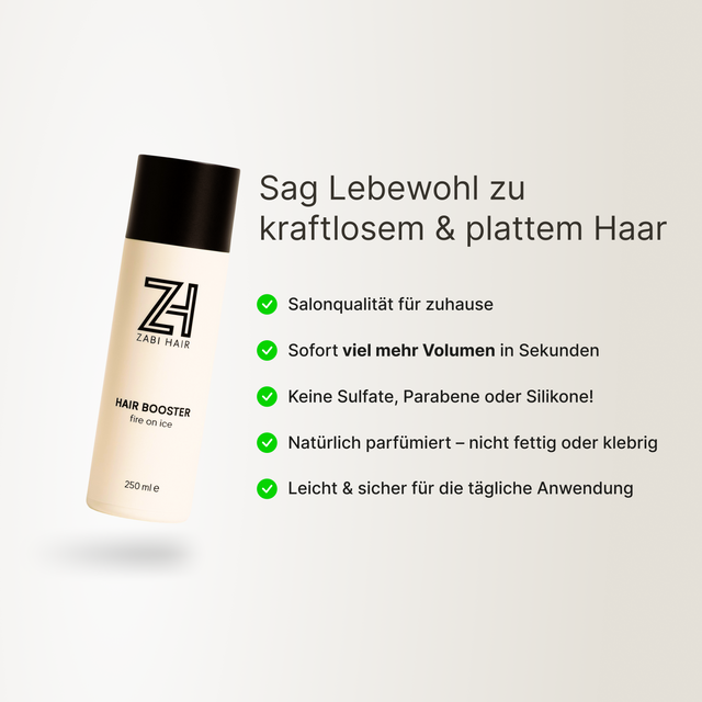 Hair Booster