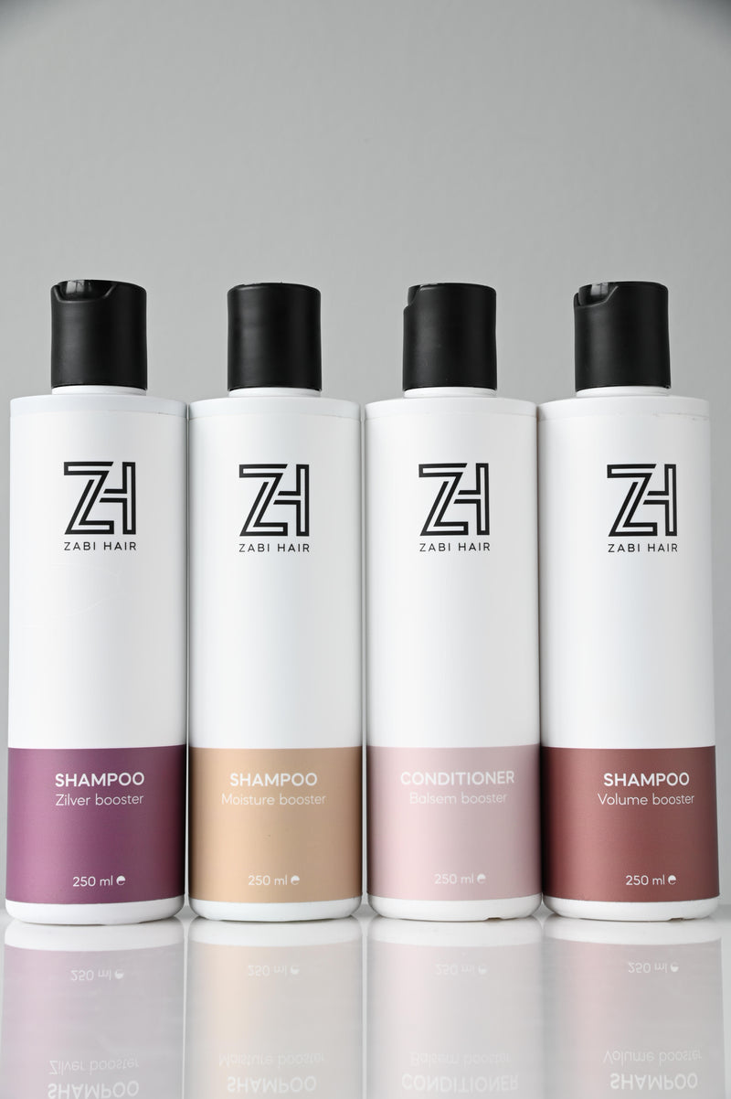 Silber Shampoo