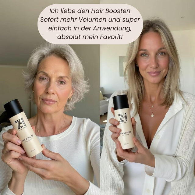 Hair Booster