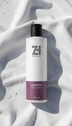 Silber Shampoo