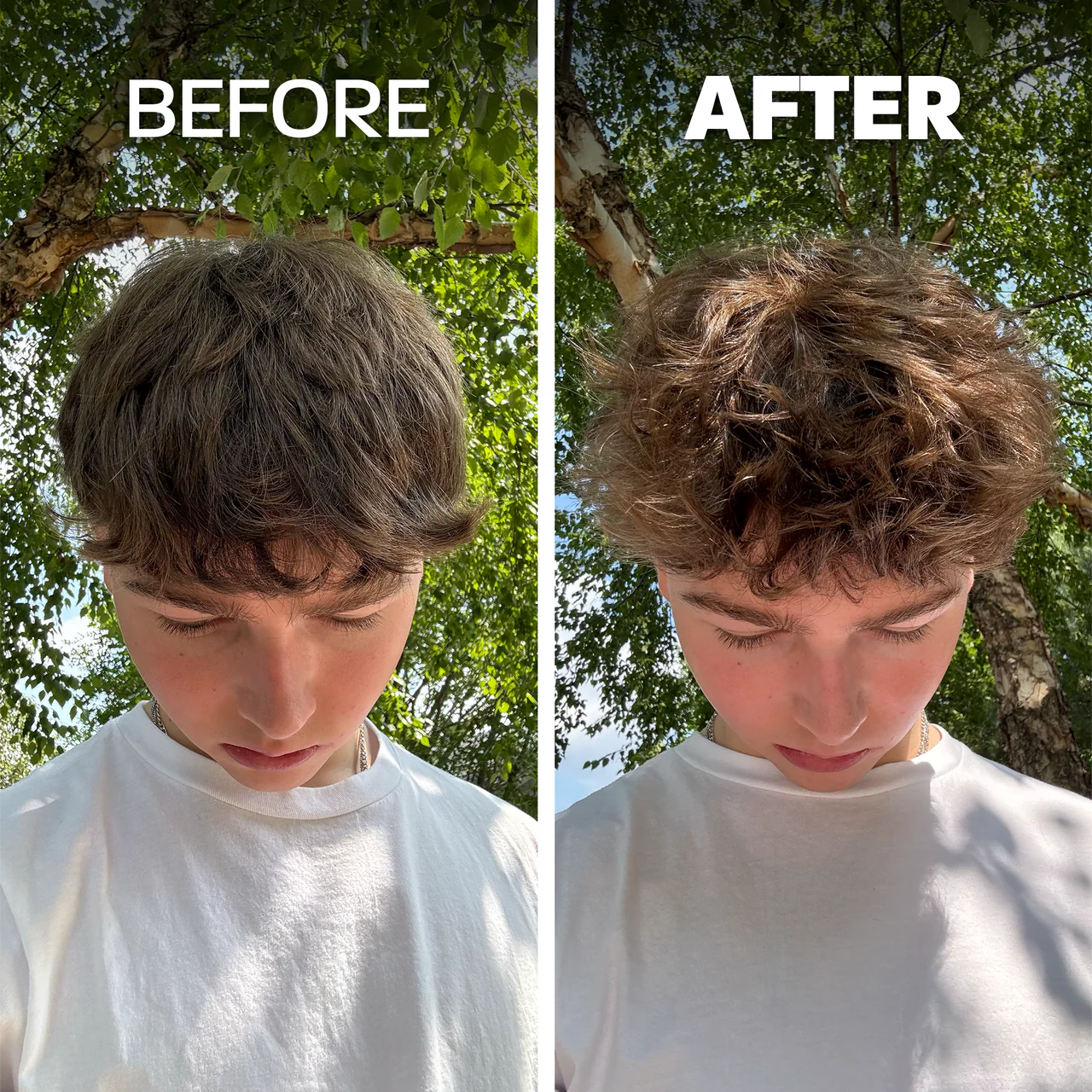 Hair Booster