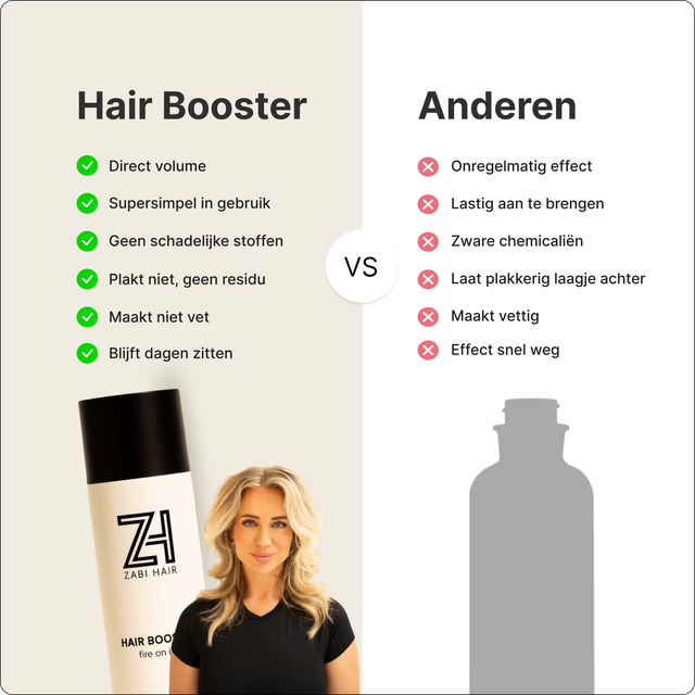 Hair Booster