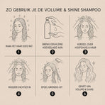 Shampoo Volume & Shine
