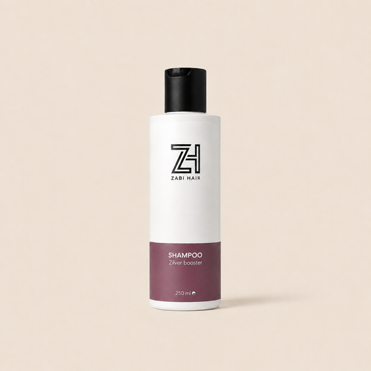 Silver Shampoo